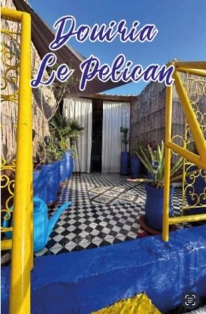 Douiria le pélican